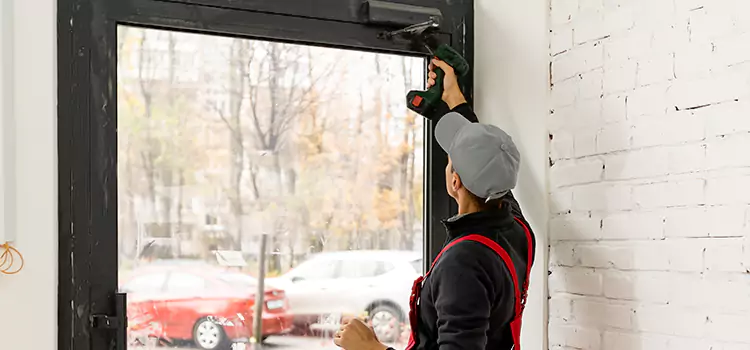 Comprehensive Door Closer Services in Christiansburg, VA